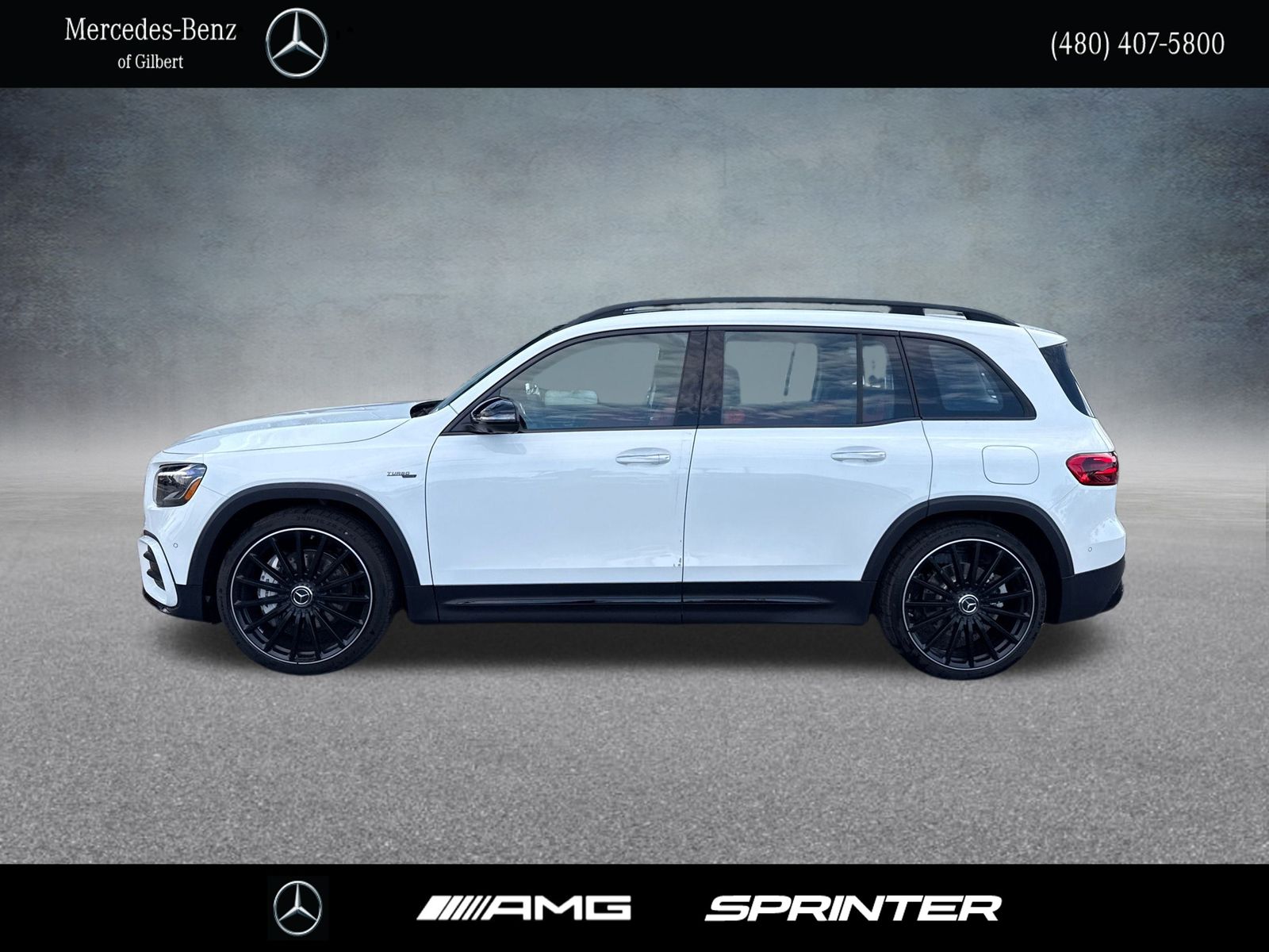 2026 Mercedes Benz GLB 35 AMG photo 3