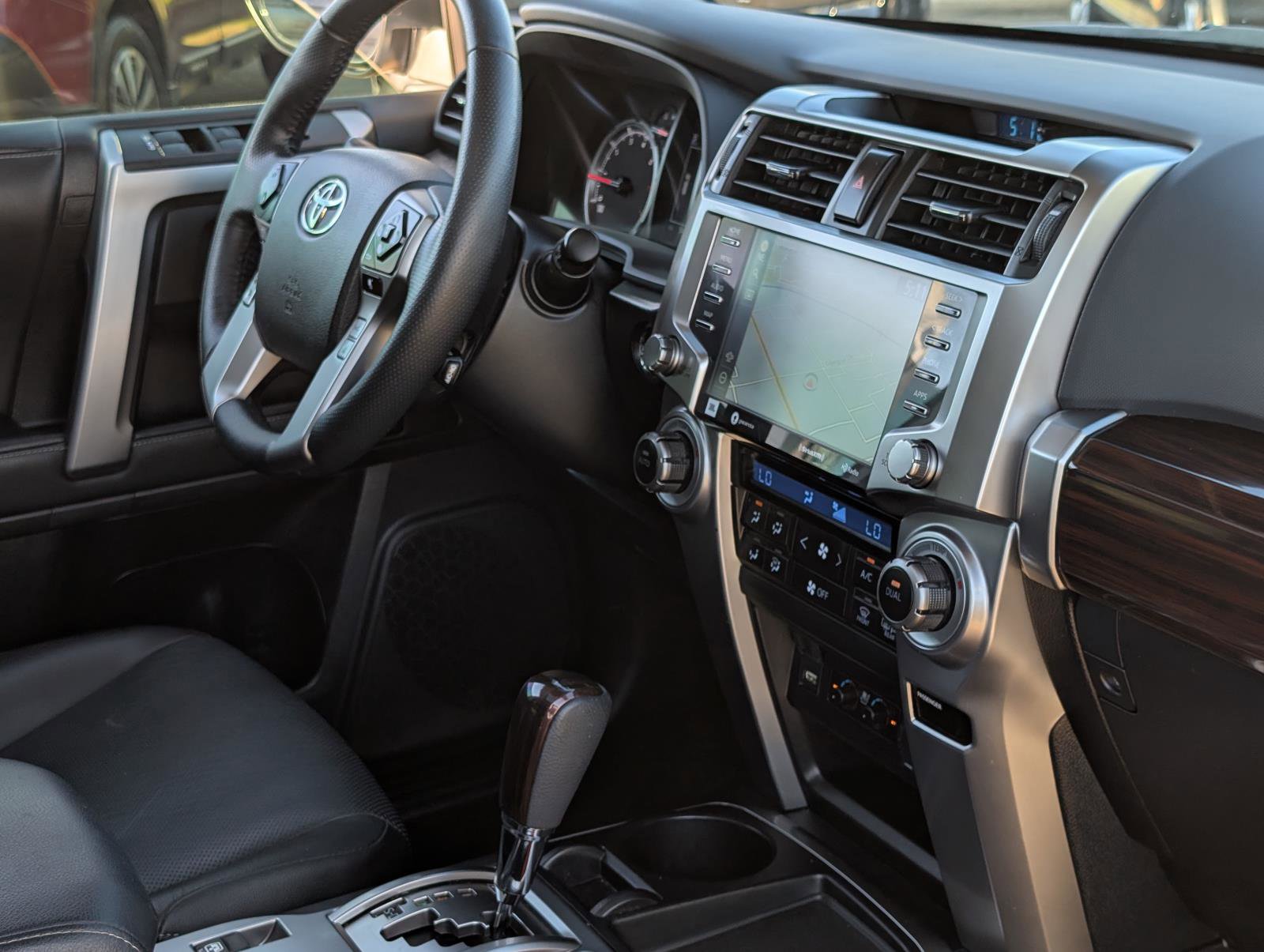 2023 Toyota 4Runner Limited photo 40