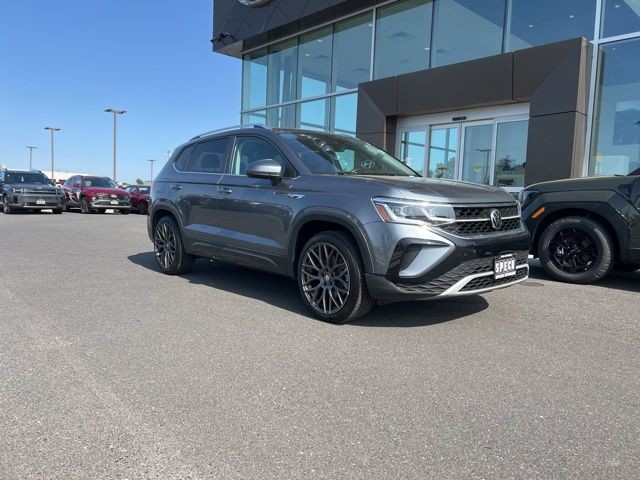 2022 Volkswagen Taos 1.5T SEL