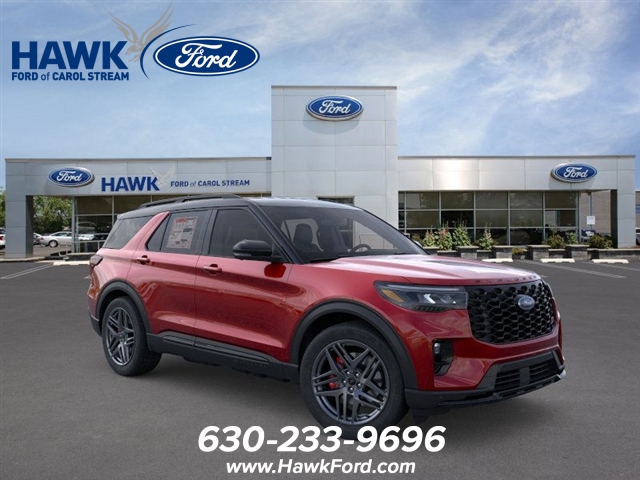 2026 FORD EXPLORER - Image 7