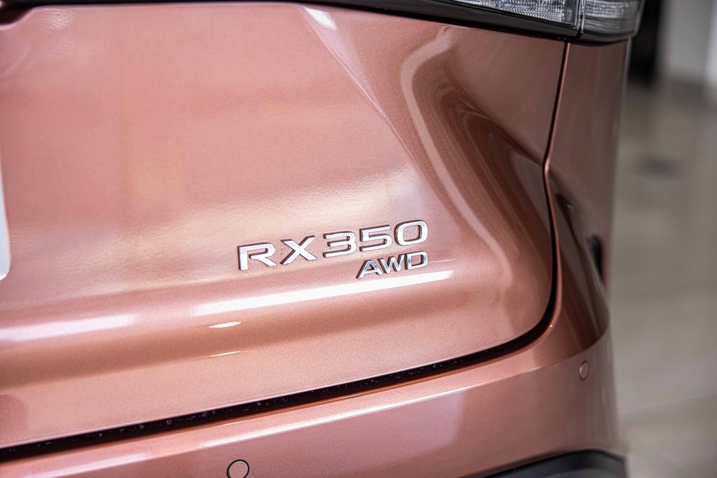 2025 LEXUS RX - Image 15
