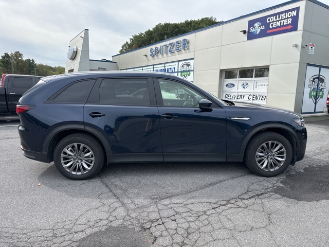 2025 Mazda CX-90 3.3 Turbo Select photo 3