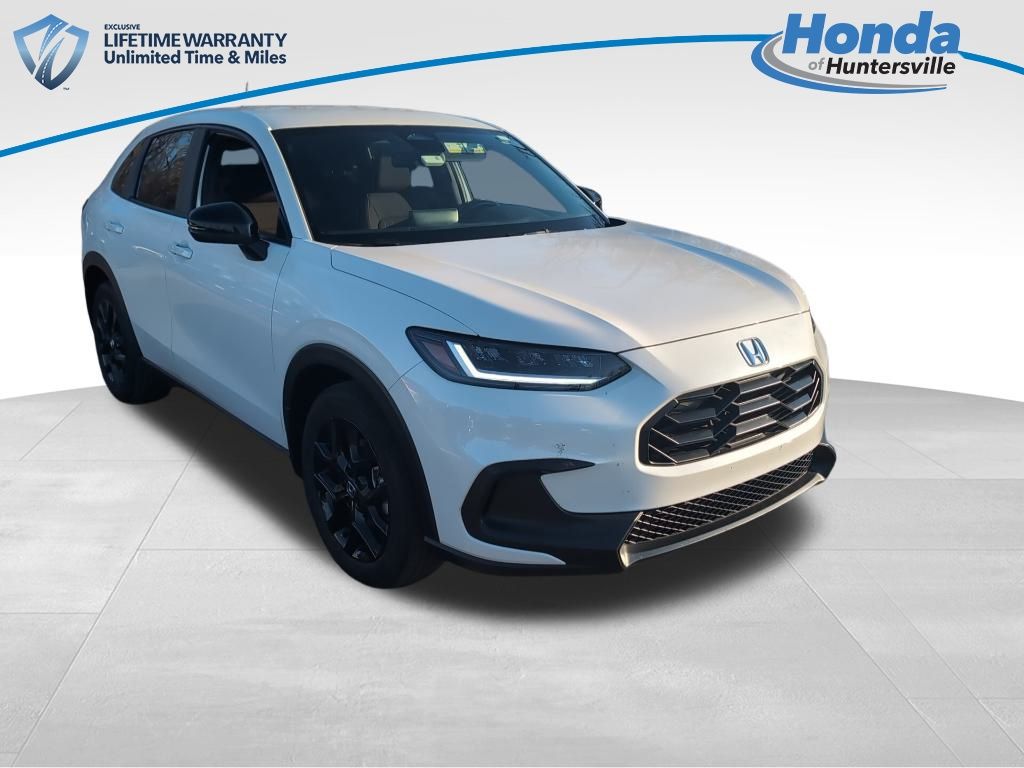 2025 Honda HR-V Sport's photo