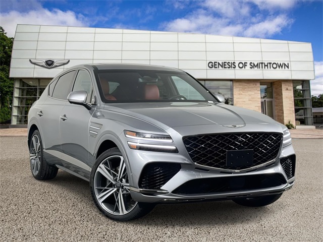 2025 GENESIS GV80 Coupe E-SC's photo