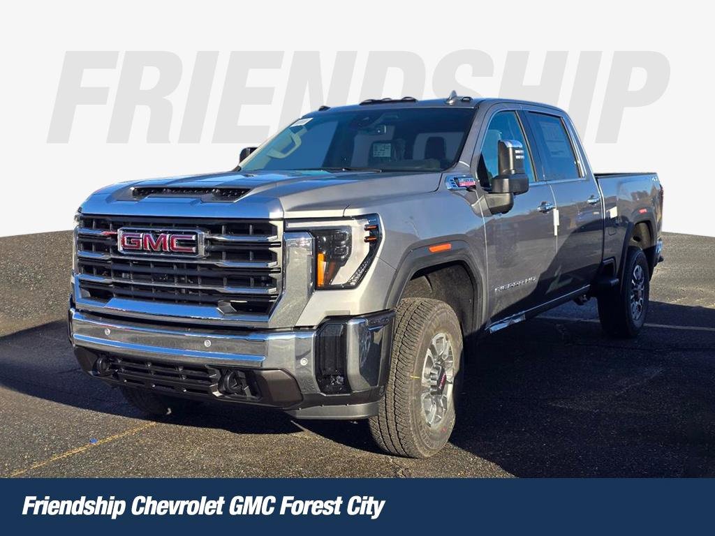 2026 GMC Sierra 2500HD SLT's photo