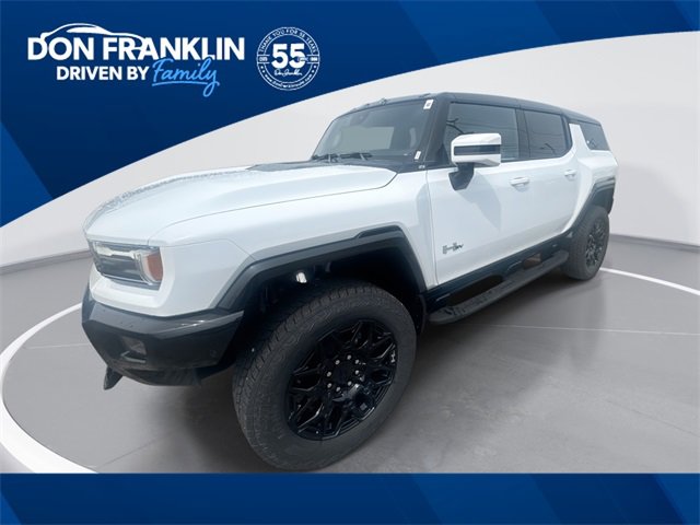 2025 GMC HUMMER EV 2X's photo