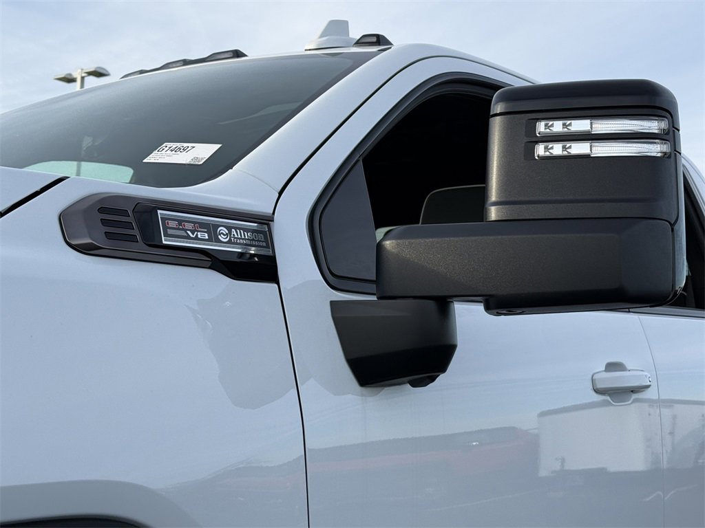 2026 GMC SIERRA HD - Image 11