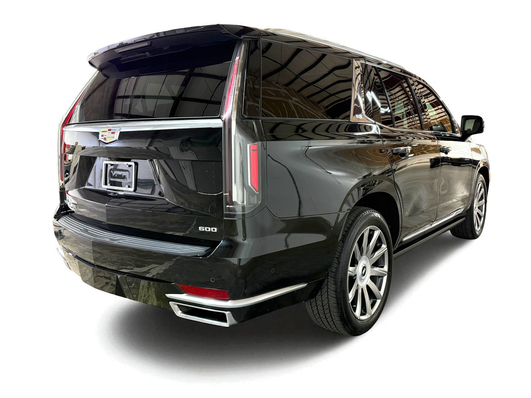 2023 Cadillac Escalade Premium Luxury Platinum photo 7
