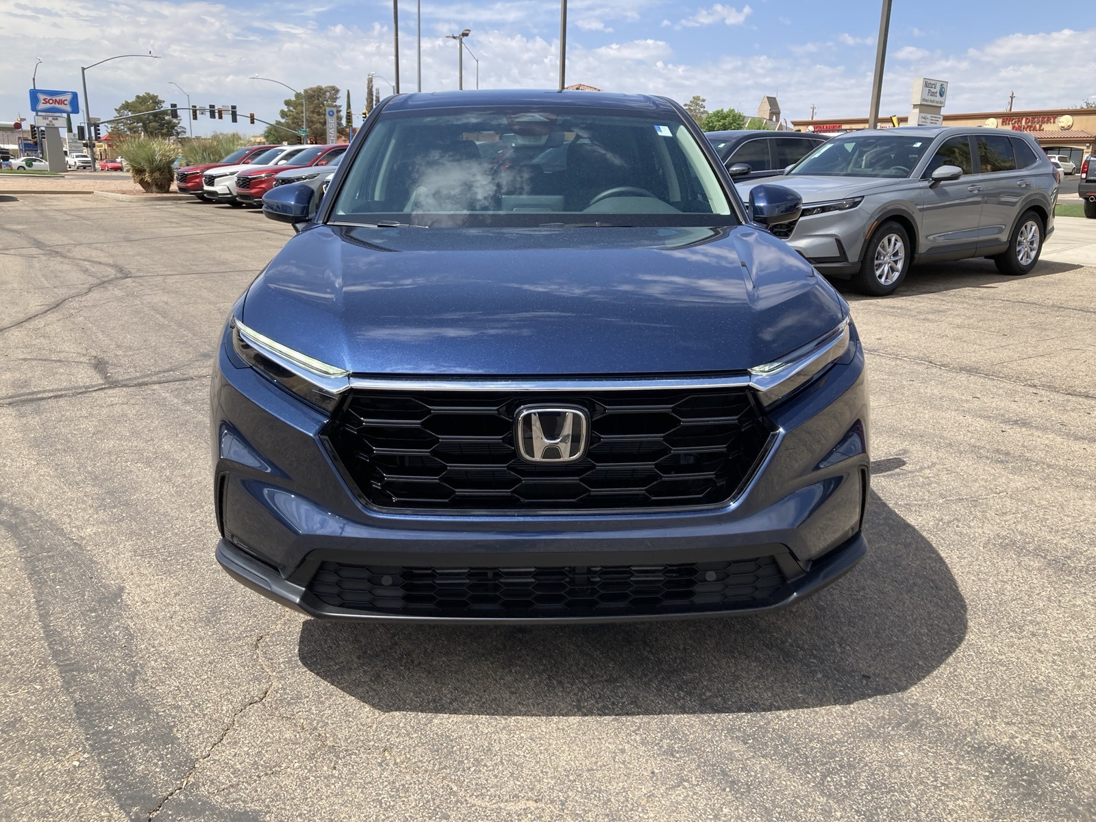 2026 Honda CR-V EX-L photo 2