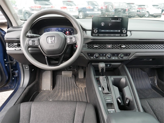 2023 Honda Accord EX photo 21