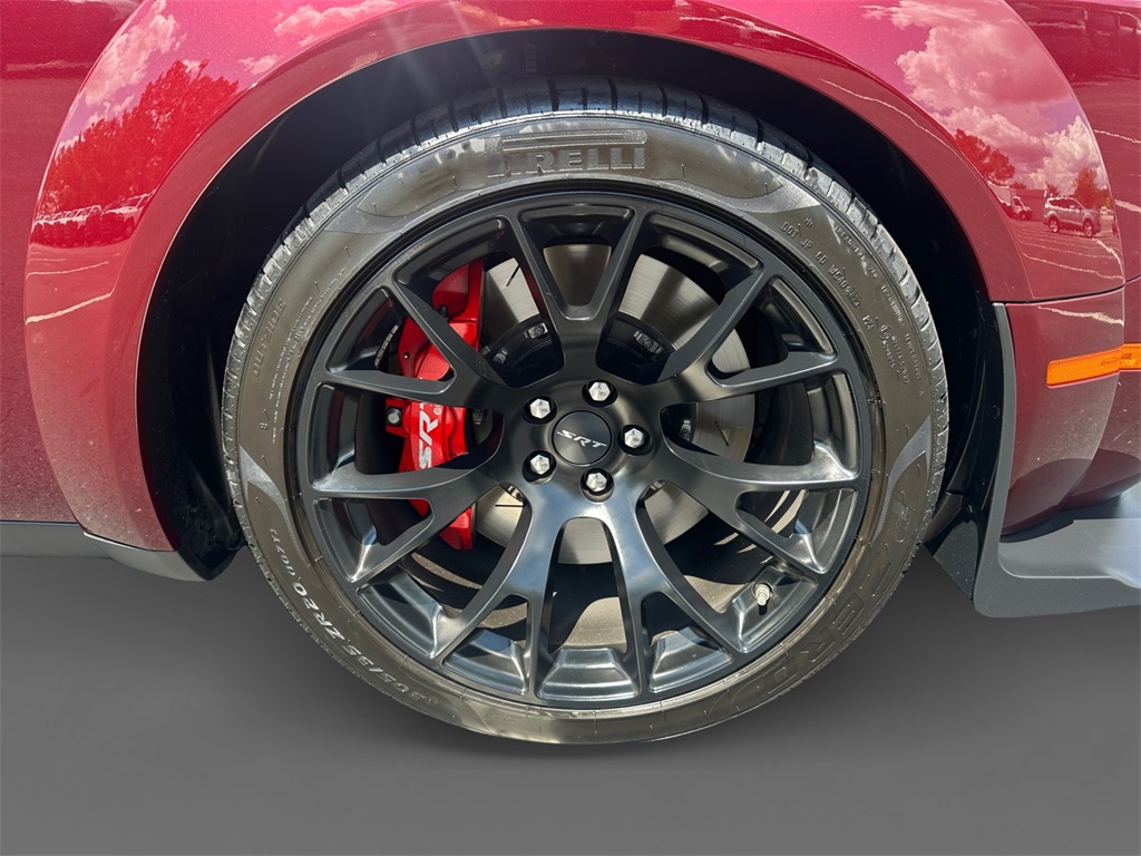 2023 Dodge Challenger SRT8 Hellcat Widebody photo 10