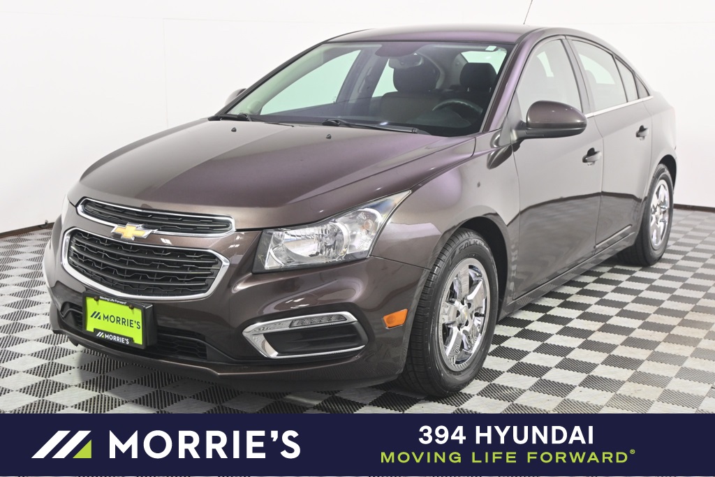 2015 Chevrolet Cruze 1LT