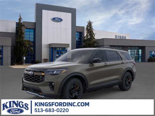 2026 Ford Explorer Tremor's photo