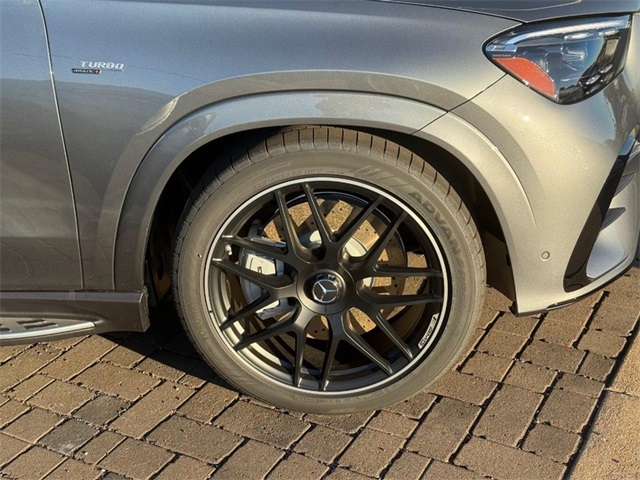 2026 Mercedes Benz GLE AMG 53 4MATIC photo 4