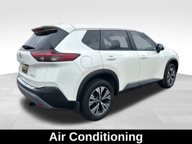 2023 Nissan Rogue SV photo 4