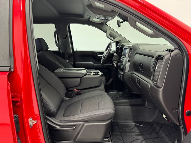 2020 Chevrolet Silverado 1500 Custom photo 9