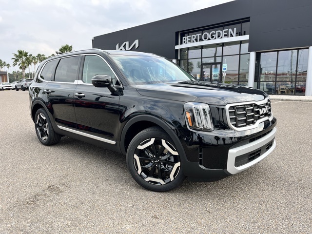2025 Kia Telluride S's photo