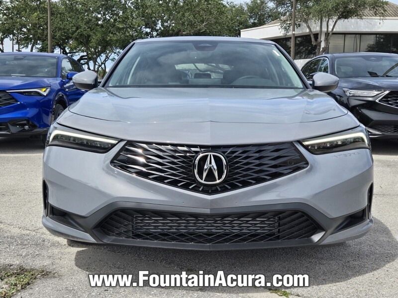 2026 Acura Integra Base photo 2