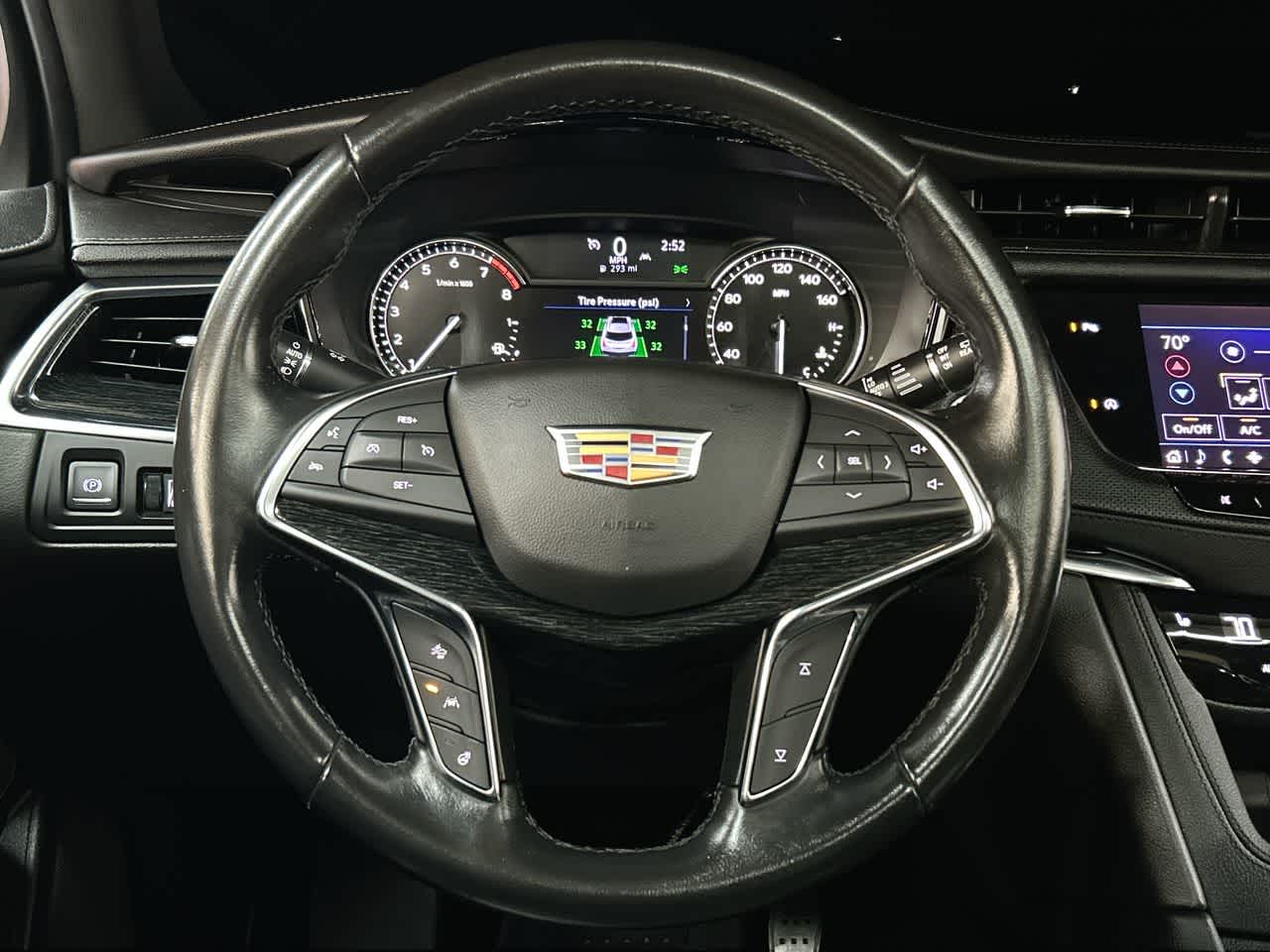 2020 Cadillac XT5 Premium Luxury photo 22