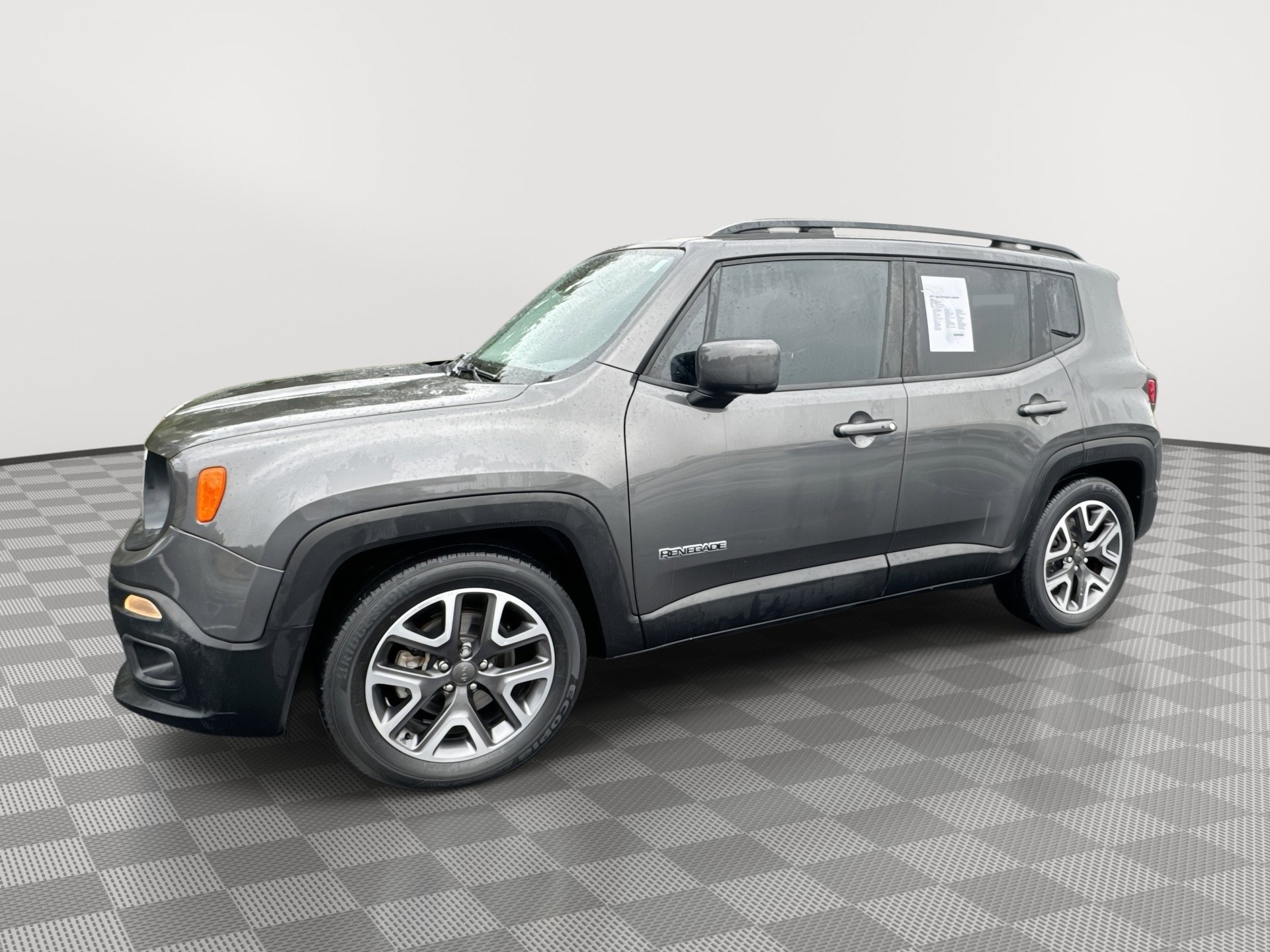 2017 Jeep Renegade