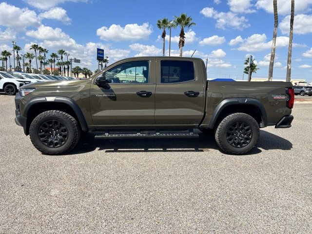 2023 Chevrolet Colorado Trail Boss photo 4