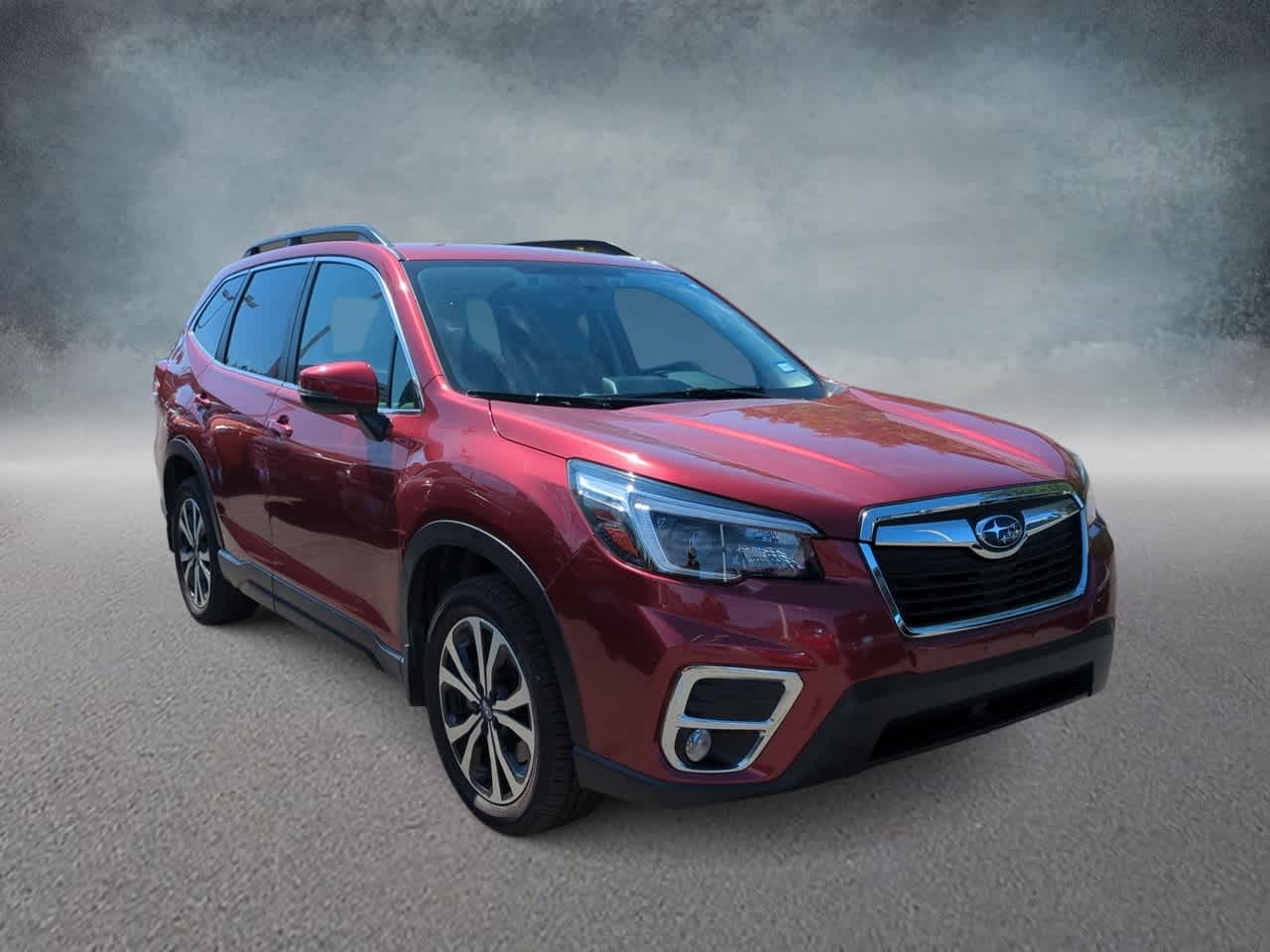 2021 Subaru Forester Limited photo 2