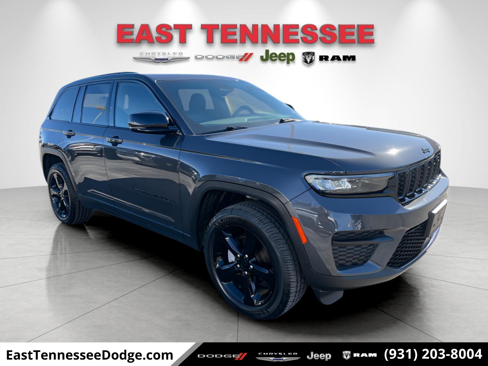 2023 Jeep Grand Cherokee Altitude's photo