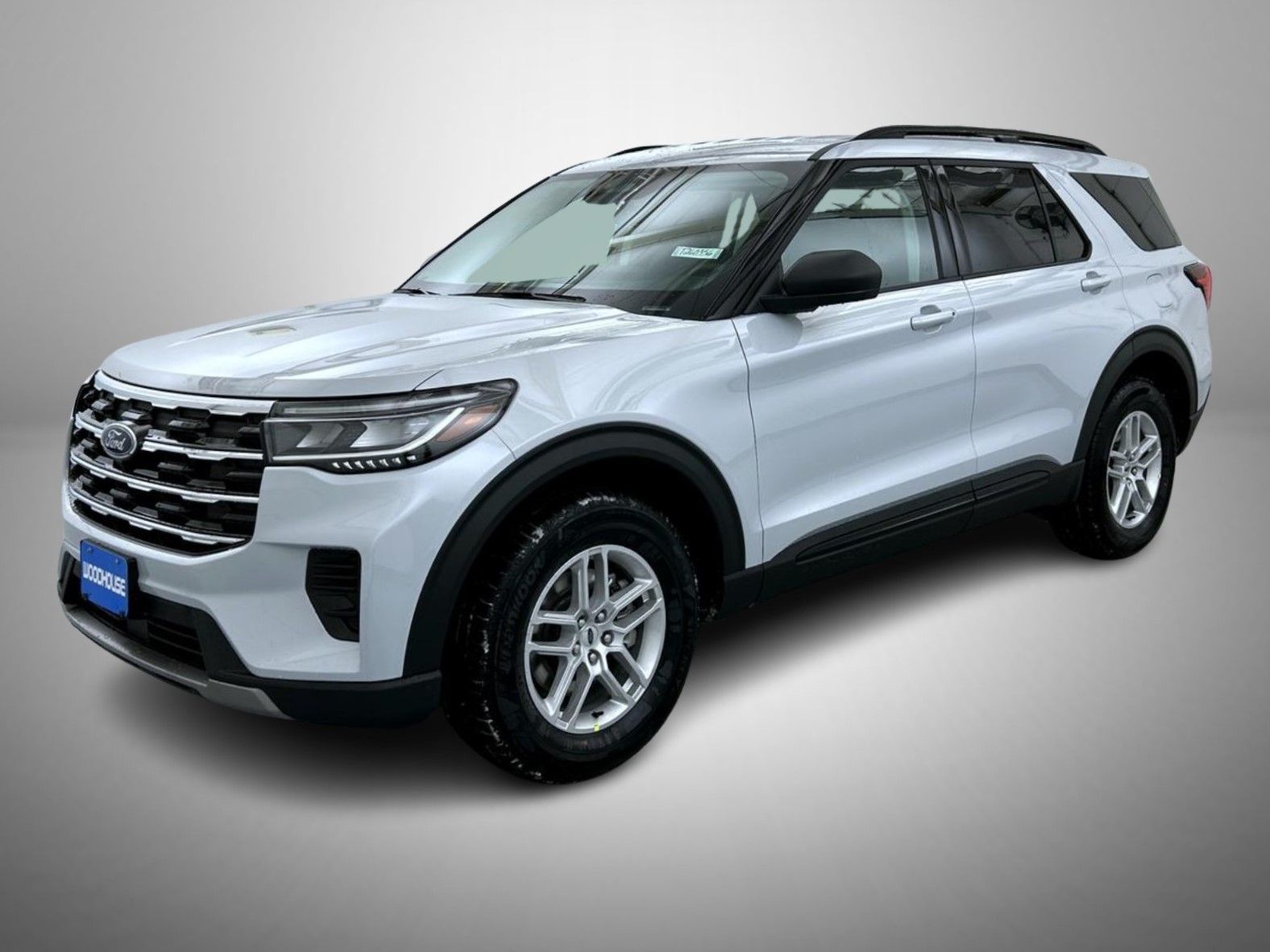 2026 Ford Explorer Active's photo