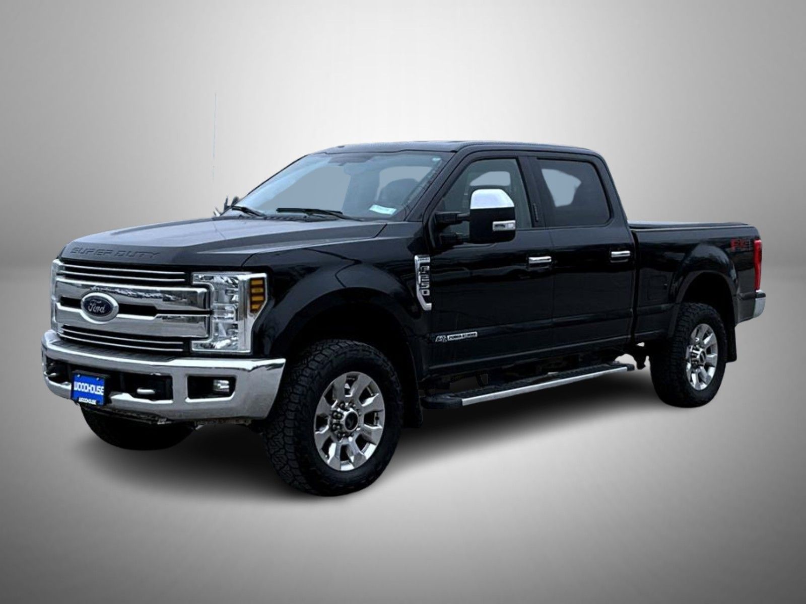 2019 Ford F-250 Super Duty