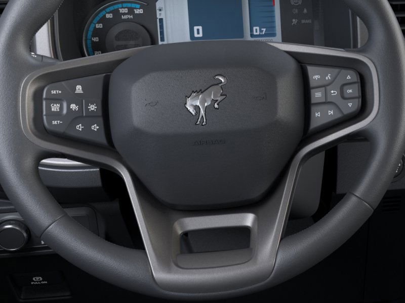 2025 Ford Bronco Badlands photo 12