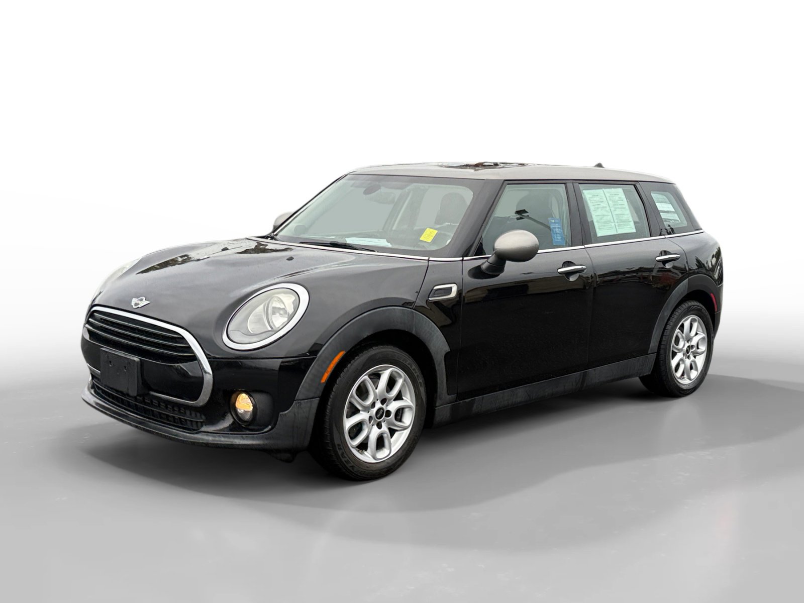 2016 MINI Clubman Base's photo