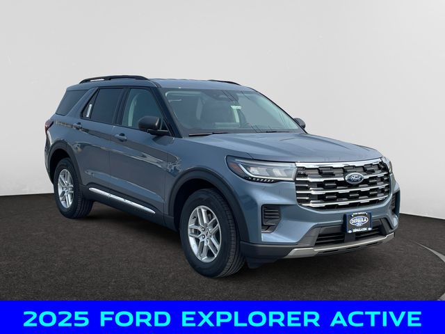 2025 Ford Explorer photo 7