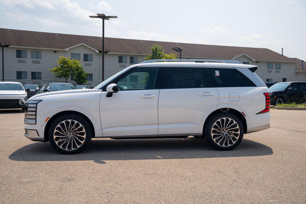 2026 Hyundai Palisade Calligraphy photo 4