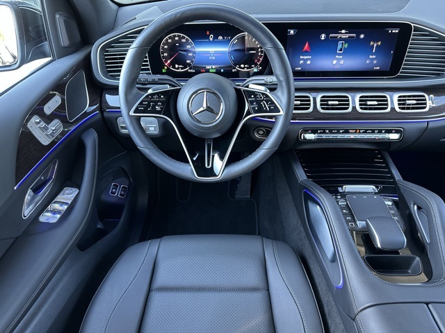 2025 Mercedes Benz GLE 450e 4MATIC photo 11