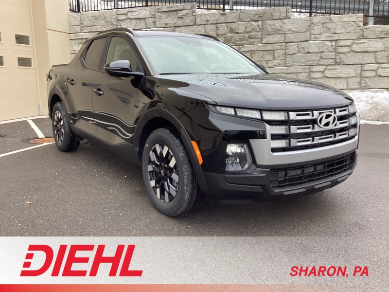 2026 Hyundai Santa Cruz SEL's photo