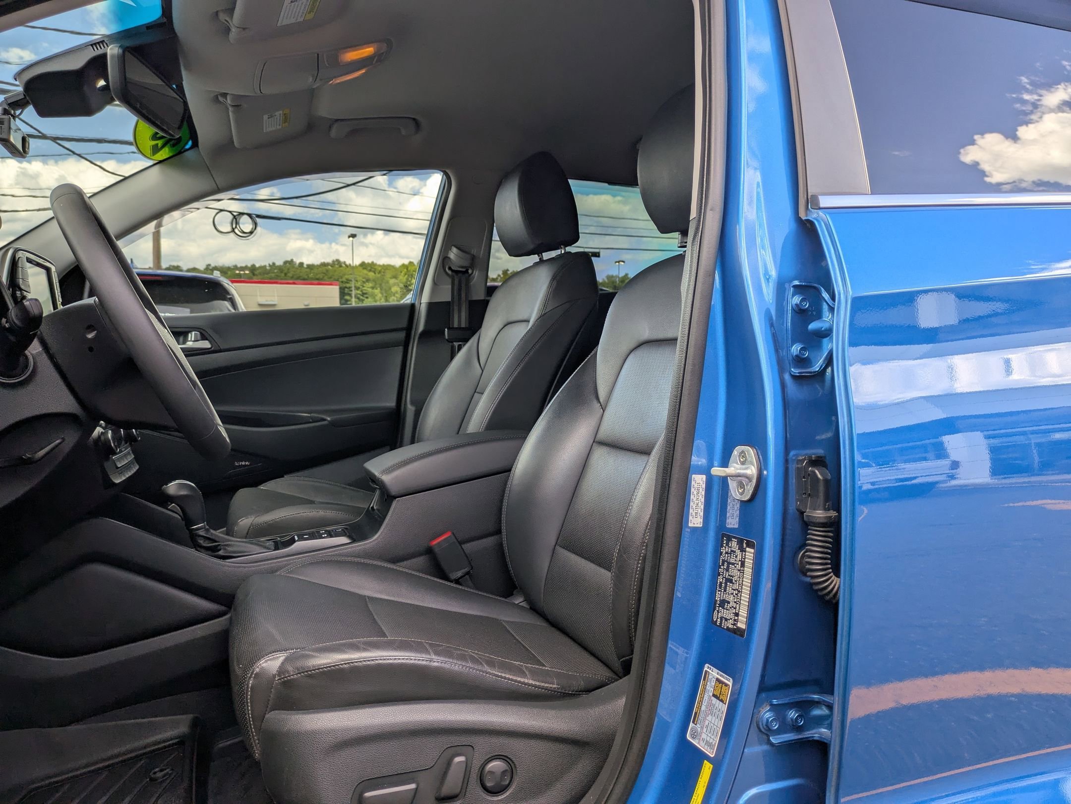 2019 Hyundai Tucson Limited photo 11