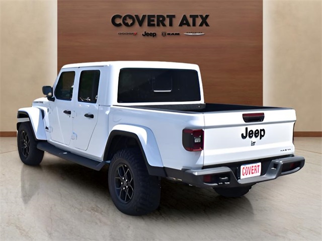 2025 Jeep Gladiator Sport photo 3