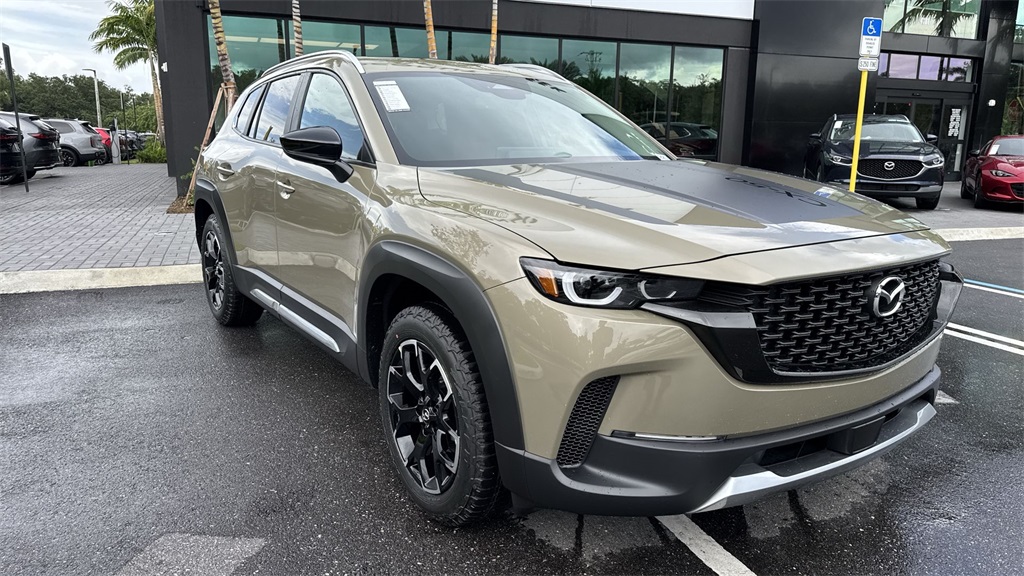 2025 Mazda CX-50 2.5 Turbo Meridian Edition photo 21