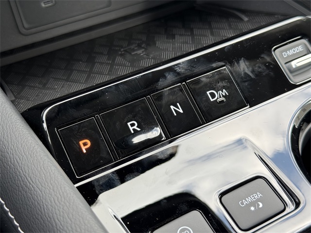 2025 Nissan Murano SV photo 22
