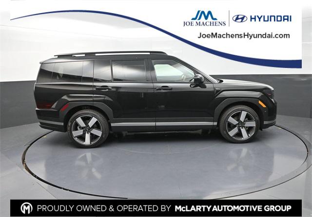 2026 Hyundai Santa Fe Limited's photo