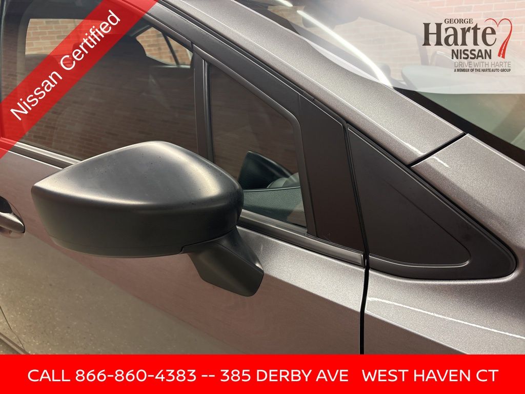 2024 Nissan Versa 1.6 S photo 38