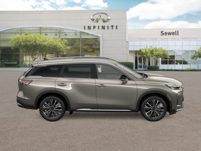 2026 Infiniti QX60 Luxe photo 2