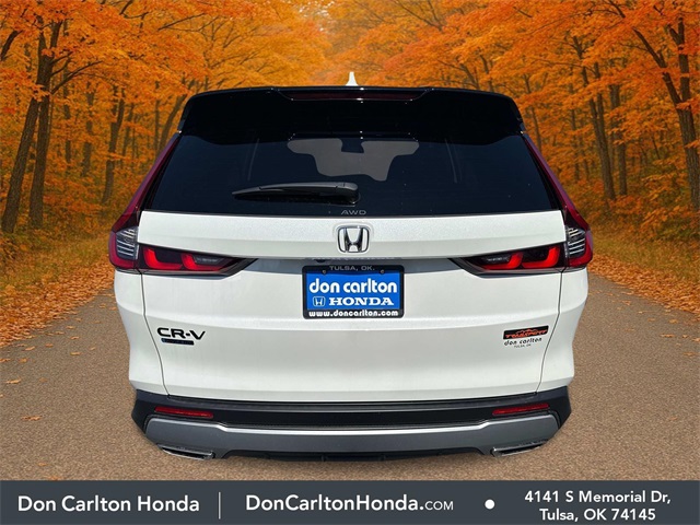 2026 Honda CR-V Hybrid photo 4