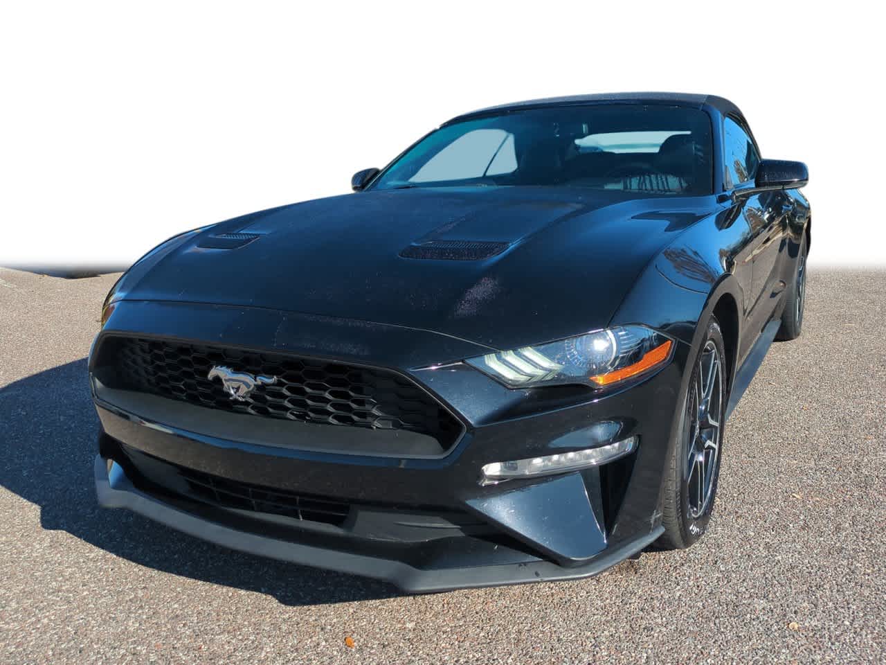 2018 Ford Mustang EcoBoost Premium