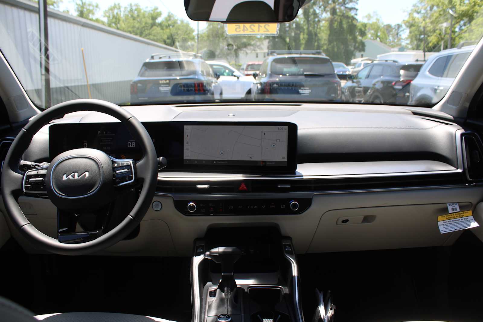 2025 Kia Sorento EX photo 22