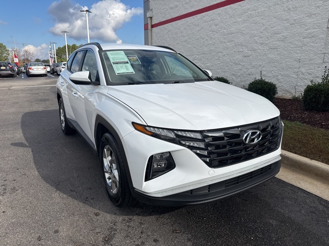 2024 Hyundai Tucson SEL's photo