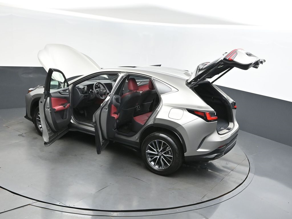 2022 Lexus NX 350 Premium photo 44