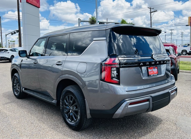 2026 Nissan Armada SV photo 11