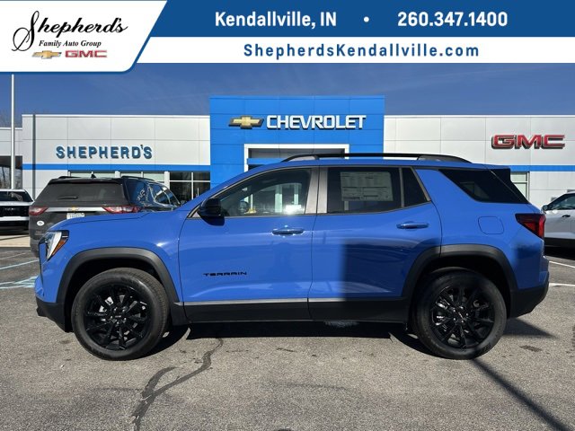 2026 GMC Terrain Elevation's photo