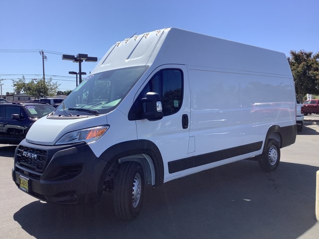 2025 Ram ProMaster 3500 photo 5